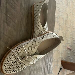Cole Haan women’s Espadrille Loafer